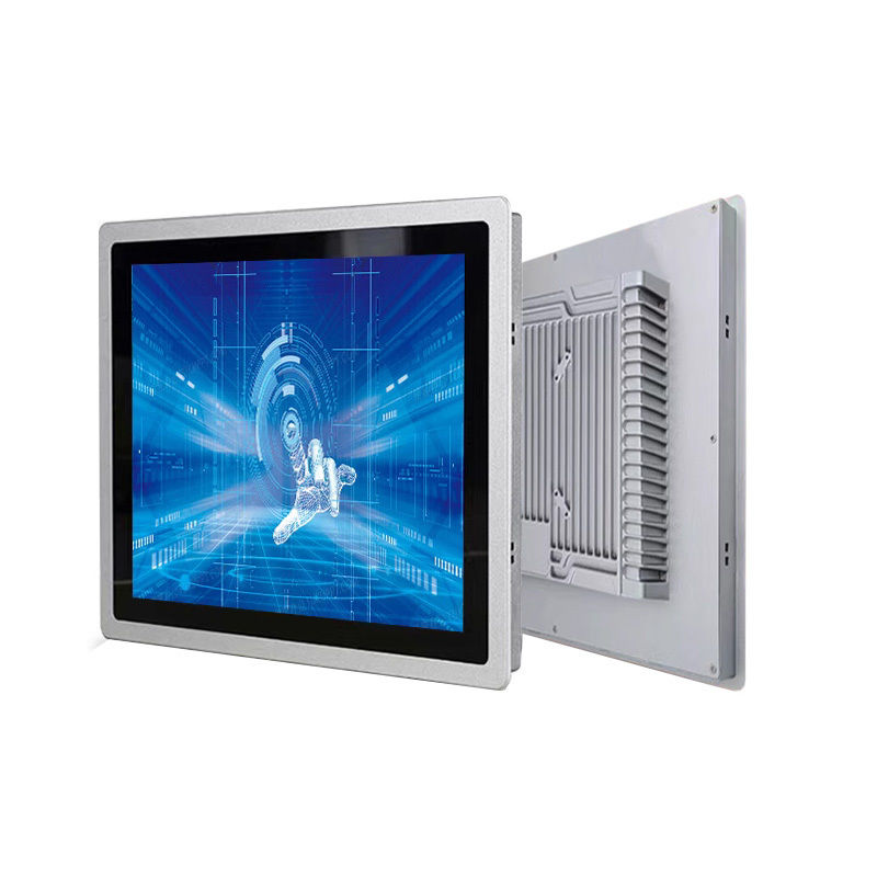 12.1 Inch 16:9 Window Embedded Intelligent Display Terminal Touch Screen Control Panel Open Frame Monitors