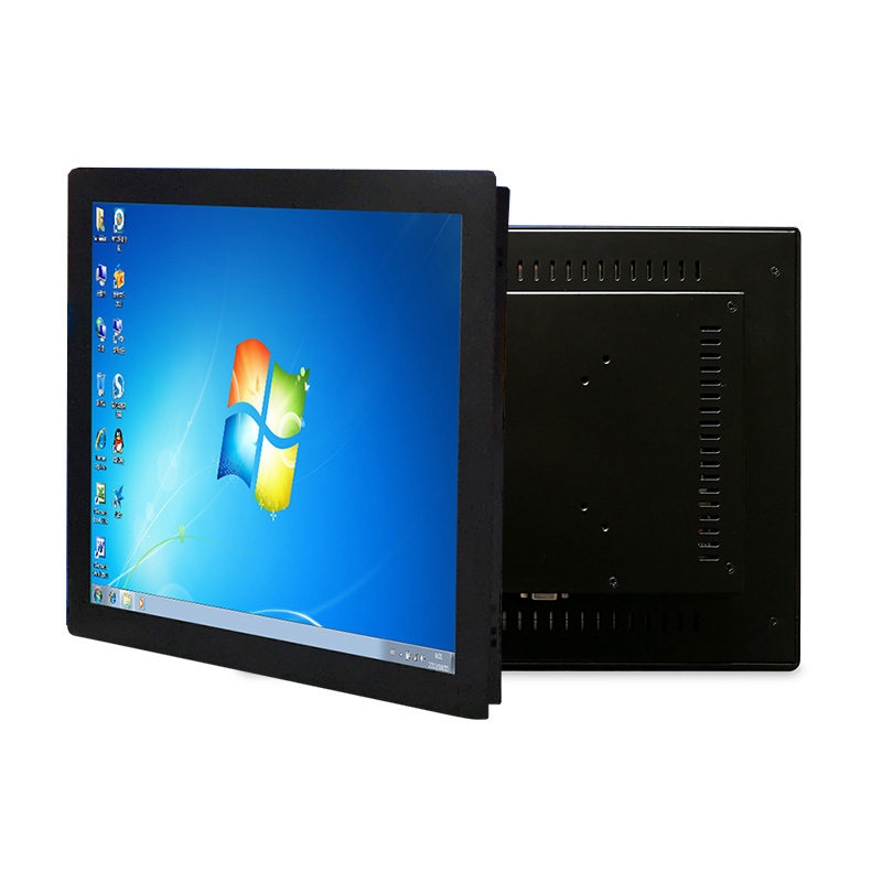 21.5 Inch Metal Case for Android Embedded Industrial Computer Application Touch Screen Monitor Manufacture Pc Computer Frame Monitor Ip65 Waterproof