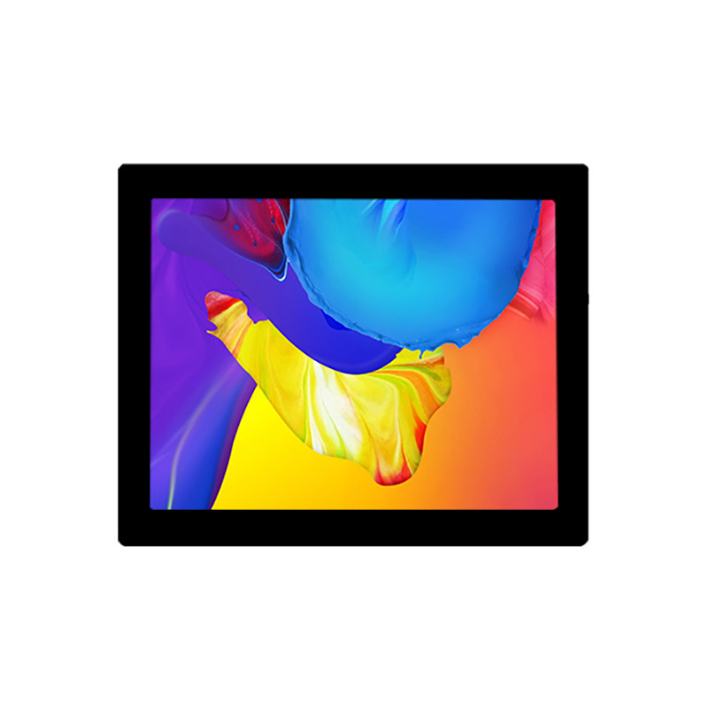 21.5 Inch Metal Case for Android Embedded Industrial Computer Application Touch Screen Monitor Manufacture Pc Computer Frame Monitor Ip65 Waterproof