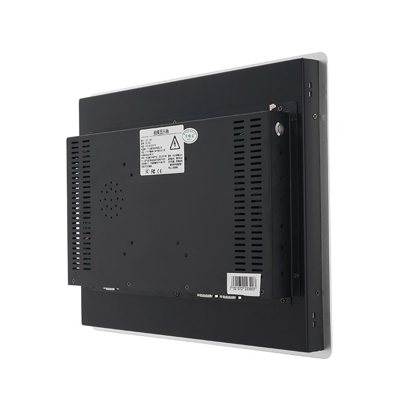 ZXTLCD Industrial High-Definition LCD Screen 21.5 Inch Capacitive Touch Screen All-in-One Embedded Computer Waterproof PC