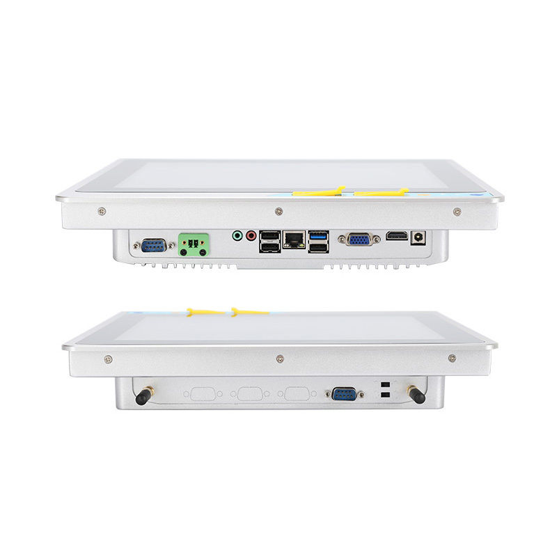 15 inch Industrial Capacitive Touch Embedded Screens High Brightness Display Wide Temperature Range Computer