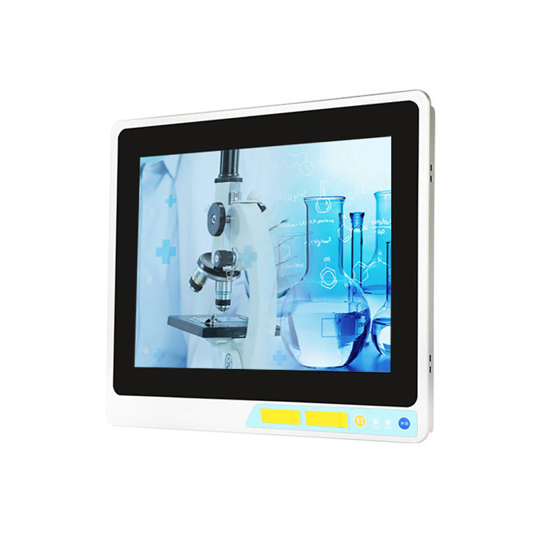 15 inch Industrial Capacitive Touch Embedded Screens High Brightness Display Wide Temperature Range Computer