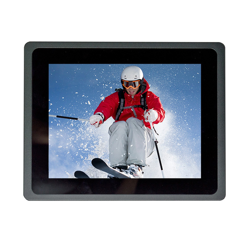 Industrial-grade 10.1-inch Touch Screen Android Panel Pc 10 Points Touch Screen Monitors Embedded Capacitive Panel PC