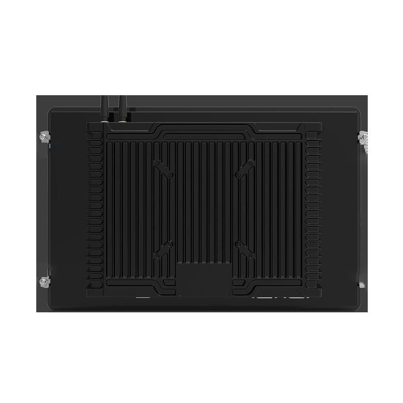 13.3 inch Direct Sale Low Power Consumption Control Computer HDMI Reliability Embedded Industrial-grade Touch Screen Monitor