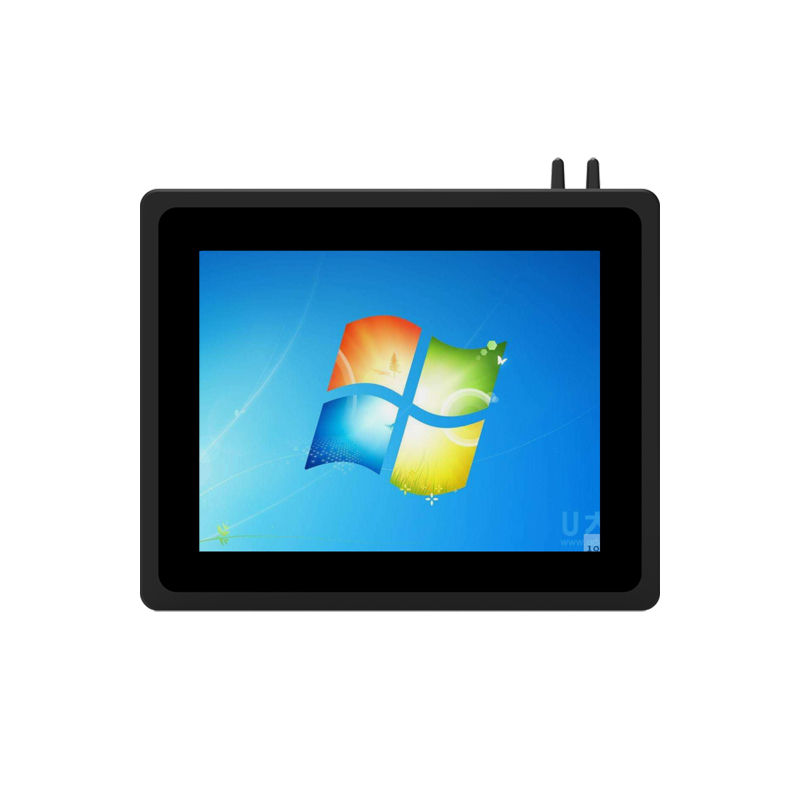 13.3 inch Direct Sale Low Power Consumption Control Computer HDMI Reliability Embedded Industrial-grade Touch Screen Monitor
