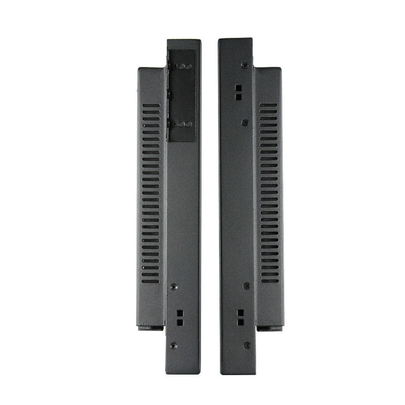 ZXTLCD Custom 21.5 Inch Fully Enclosed Dustproof Industrial Control Computer IP65 Waterproof Multitouch Steam-Proof Embedded Panel Mount High Serial