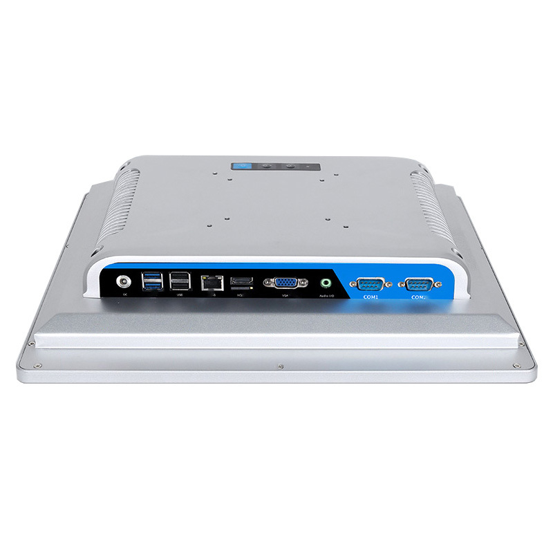 12.1 Inch Industrial-grade All-in-one Display Computers Touch Screen Projective Capacitive Material PC Processing Service Cutting