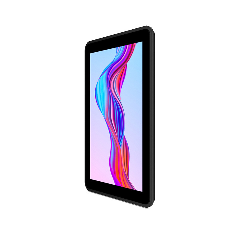 15 Inch Ront-mount Embedded Industrial Flat Panel Display with Capacitive Touch Screen Computer for Self-Service Kiosk Payment Kiosk