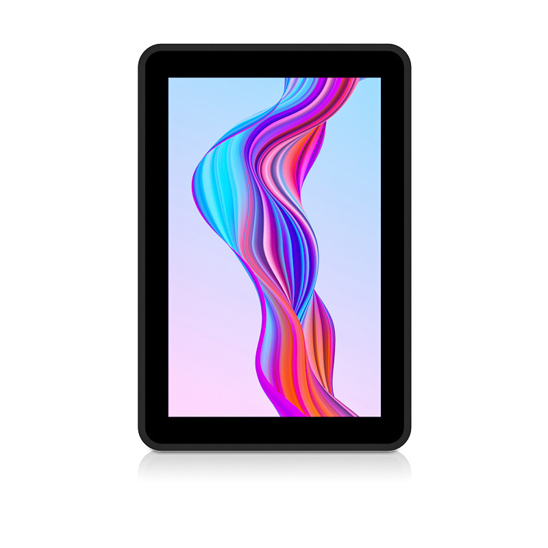 15 Inch Ront-mount Embedded Industrial Flat Panel Display with Capacitive Touch Screen Computer for Self-Service Kiosk Payment Kiosk