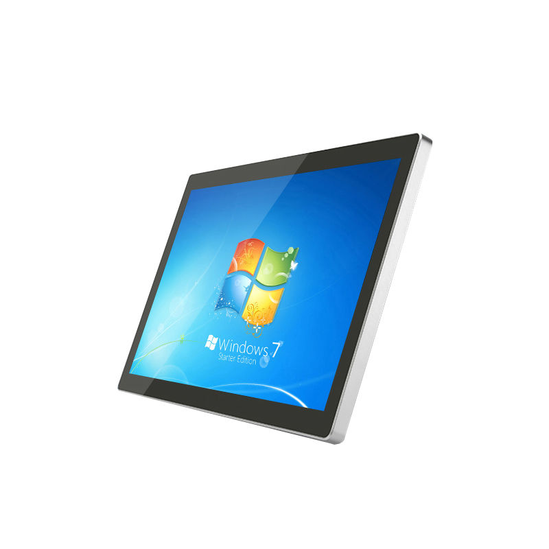 ZXTLCD 15.6 Inch Exceptional Smart Touch Industrial Control Panel Embedded  Programmable Display Low Cost HMI Panel for PLC