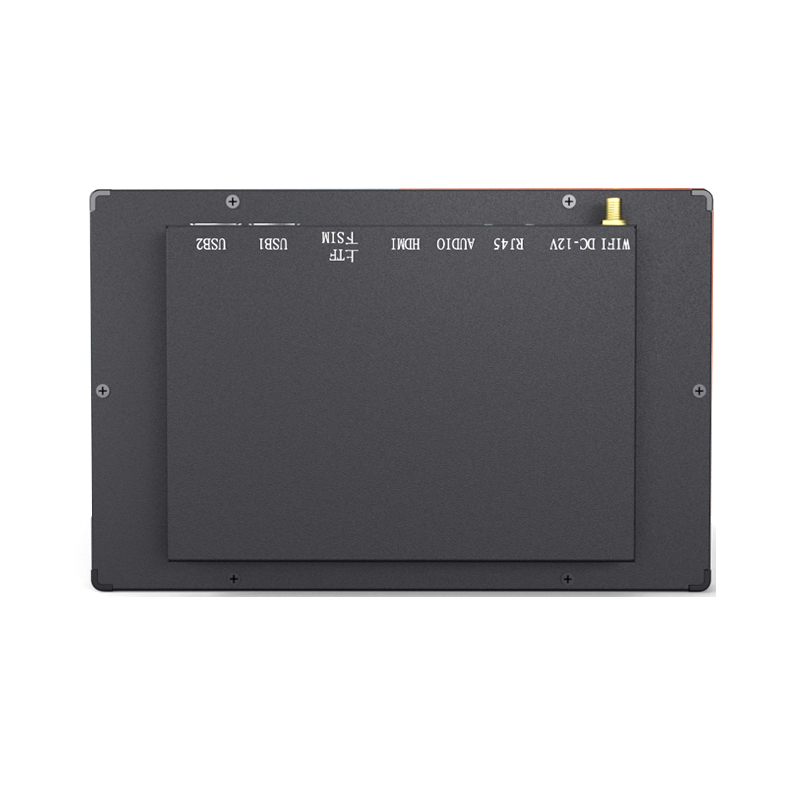 Embedded Capacitive Industrial Touch Screens 12.1 inch Linux LCD display 1280*800 resolution IP65 for variety of industries