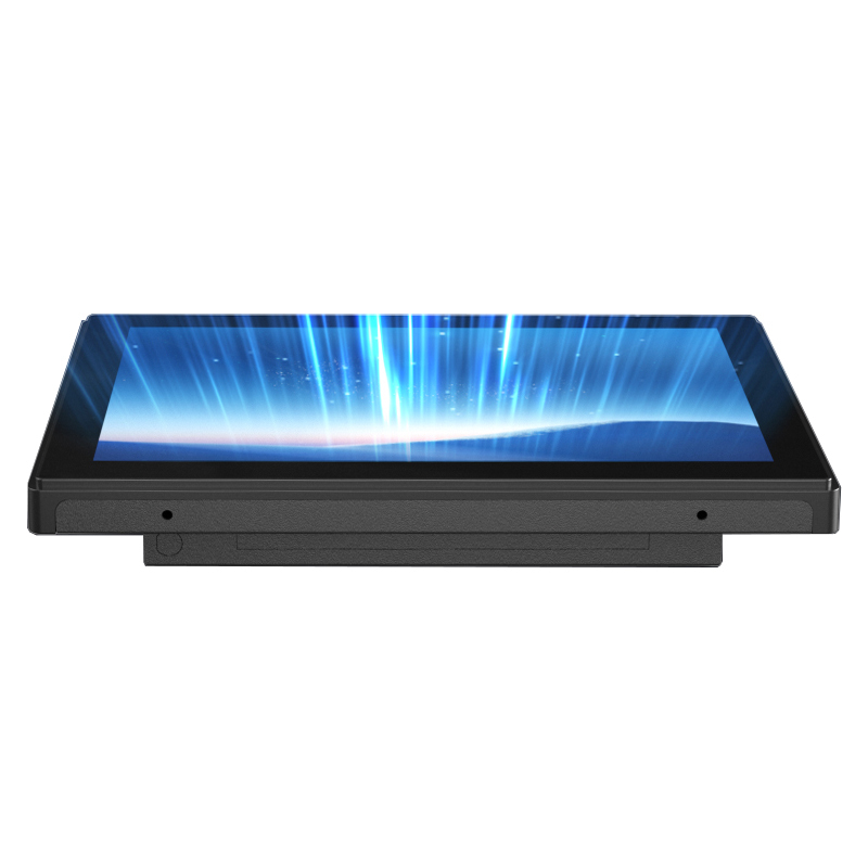 Embedded Capacitive Industrial Touch Screens 12.1 inch Linux LCD display 1280*800 resolution IP65 for variety of industries