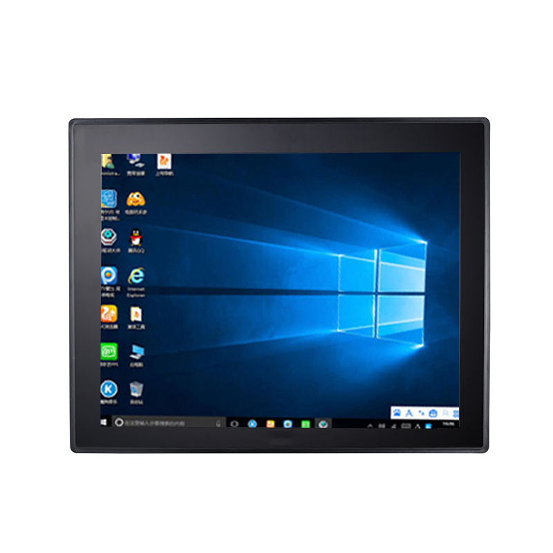 27 inch Factory Customizable Embedded Industrial panel PC Fanless Computer Waterproof All in One Touch Industrial Pc