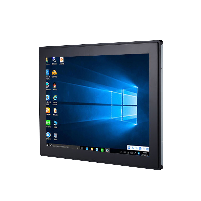 27 inch Factory Customizable Embedded Industrial panel PC Fanless Computer Waterproof All in One Touch Industrial Pc