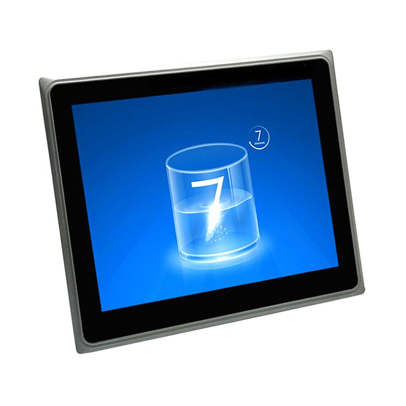 New 15 Inch Industrial tablet computers With HD Playback Embedded High Sensitive All in One PC