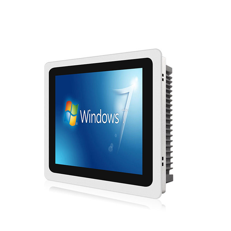15 Inch Eembedded Advertising Screens Poe Wall Tablet Tableta Windows Industrial TouchScreen Panel PC