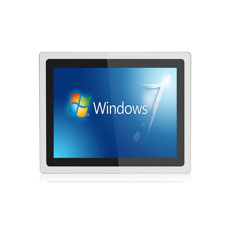 15 Inch Eembedded Advertising Screens Poe Wall Tablet Tableta Windows Industrial TouchScreen Panel PC