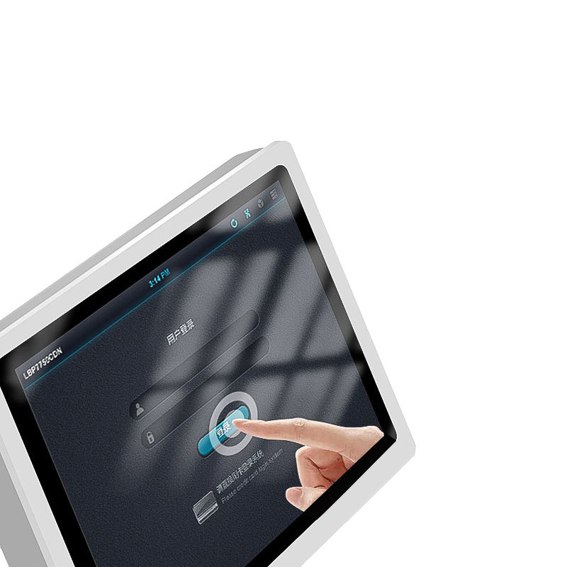 High Brightness 1500 Nits Outdoor 15 Inch Embedded Open Frame Touch Screen professional Industrial Computer Manufacturer