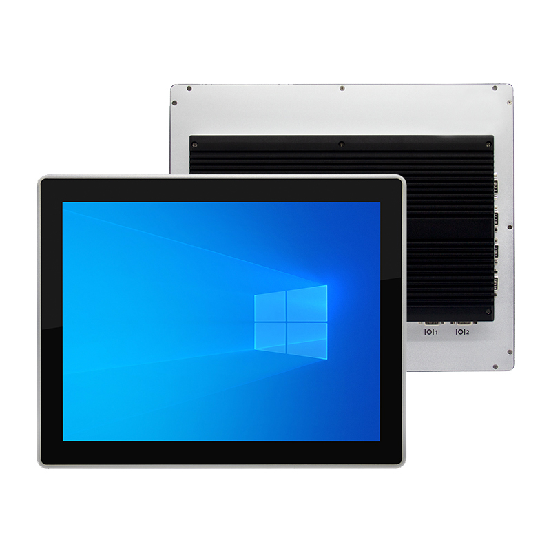 Android 15.6-inch Multi-function Capacitive Touch One Machine Wholesale Industrial Embedded Screens