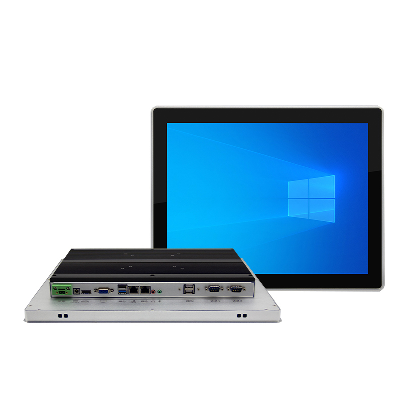 Android 15.6-inch Multi-function Capacitive Touch One Machine Wholesale Industrial Embedded Screens