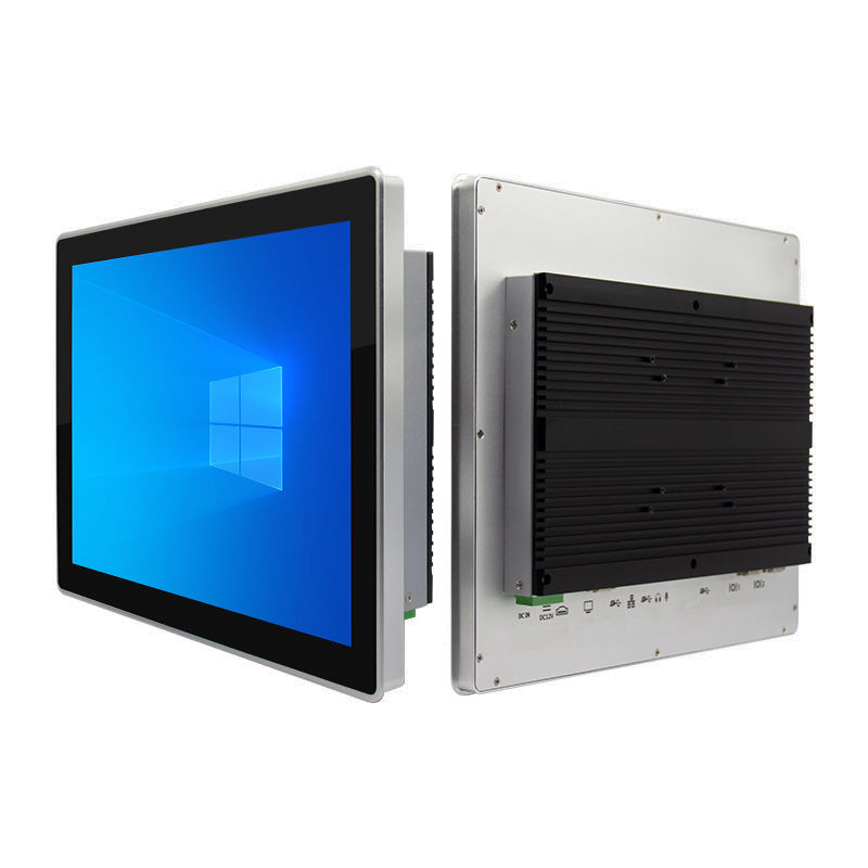 Windows15.6-inch Multi-function Capacitive Touch One Machine Wholesale Wall Mount TouchScreen Computer