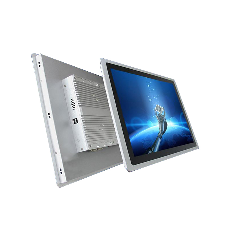 15.6-inch Widescreen Capacitive Touch Screen All-in-one Computer Dust-proof All Metal Embedded display