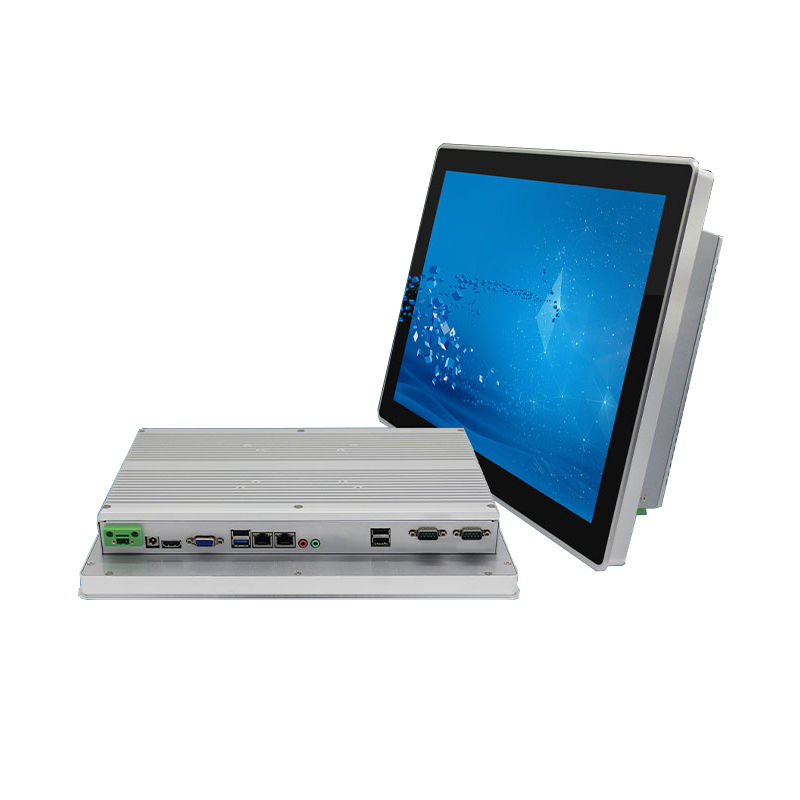 21.5 Inch Industrial Embedded Digital TouchScreen Display Dvi VGA Capacitive PCAP  Multiple Colors Available