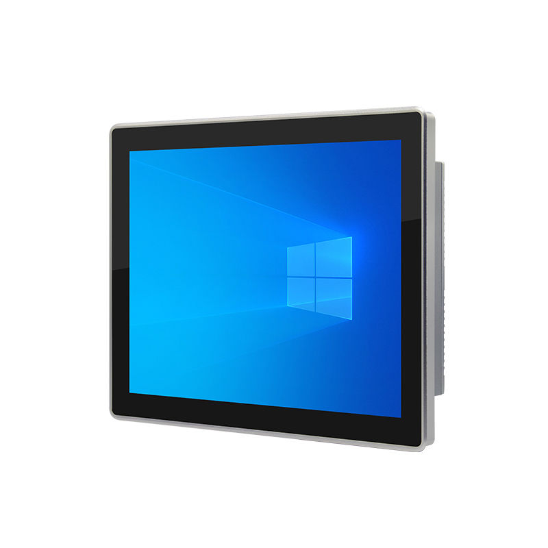 21.5 Inch Industrial Embedded Digital TouchScreen Display Dvi VGA Capacitive PCAP  Multiple Colors Available