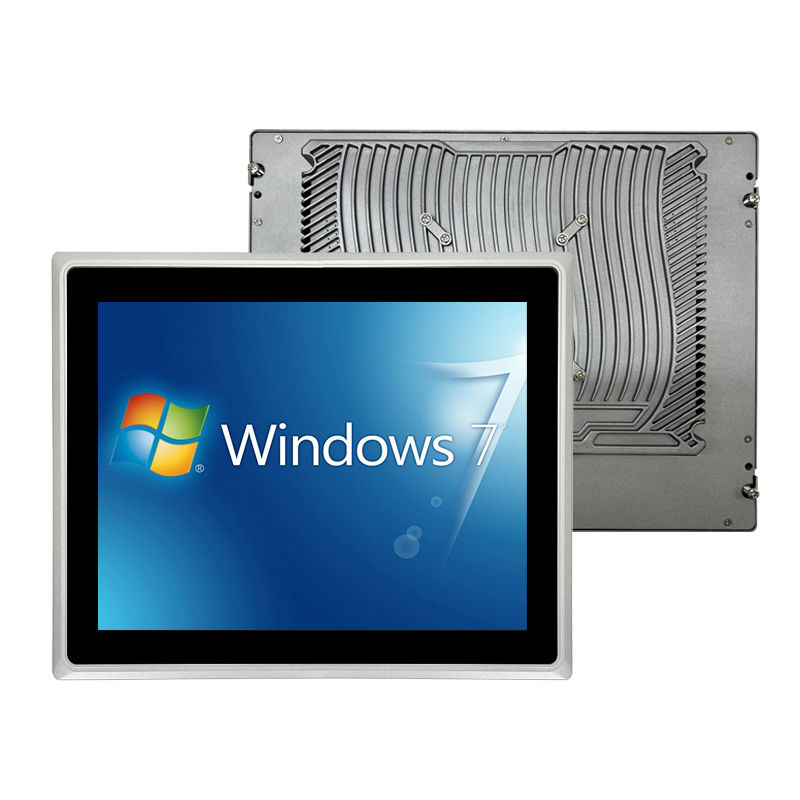 15.6 Inch High Brightness 1000 Nits Vesa Windows Waterproof Lcd Capacitive Embedded Touchscreen Monitor
