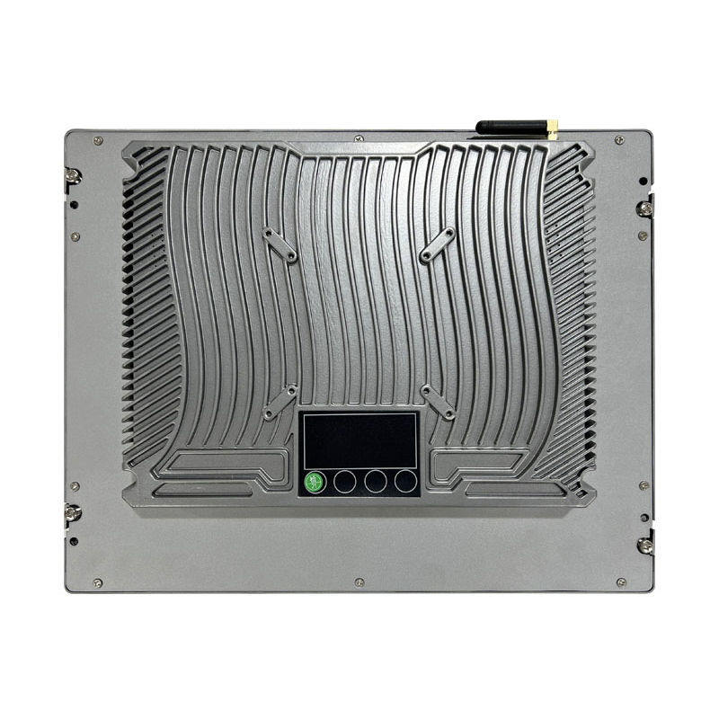 15.6 Inch High Brightness 1000 Nits Vesa Windows Waterproof Lcd Capacitive Embedded Touchscreen Monitor