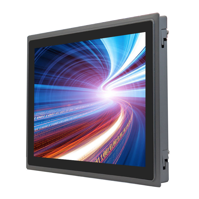 15.6 Inch High Brightness 1000 Nits Vesa Windows Waterproof Lcd Capacitive Embedded Touchscreen Monitor