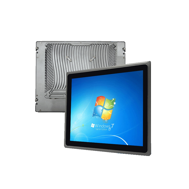 24 Inch LCD Display Advertising Capacitive IR Open Frame Embedded Touchscreen All-in-one PC
﻿