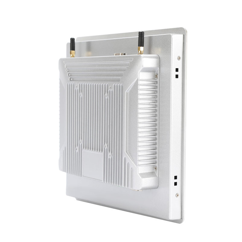 21.5 Inch Touch Screen Monitor Panel PC Embedded Aluminum Alloy Industrial Computers with High Tech