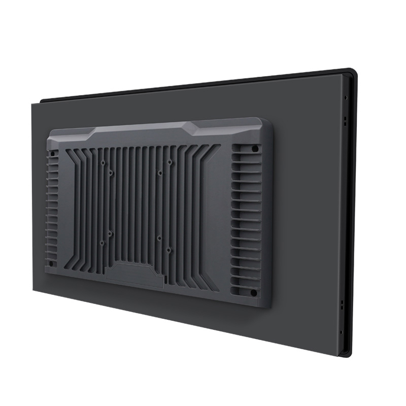 Military-Grade Industrial Touchscreen All-in-One PCs 12.1 Android Wins Capacitive Embedded Pc Holder for Hdmi Computador