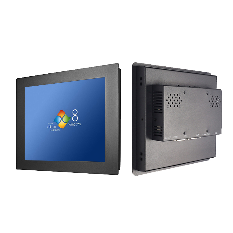 ZXTLCD 15.6 Inch Capacitive Monitor High Quality Computer Custom Embedded Touchscreen Industrial Control Devices