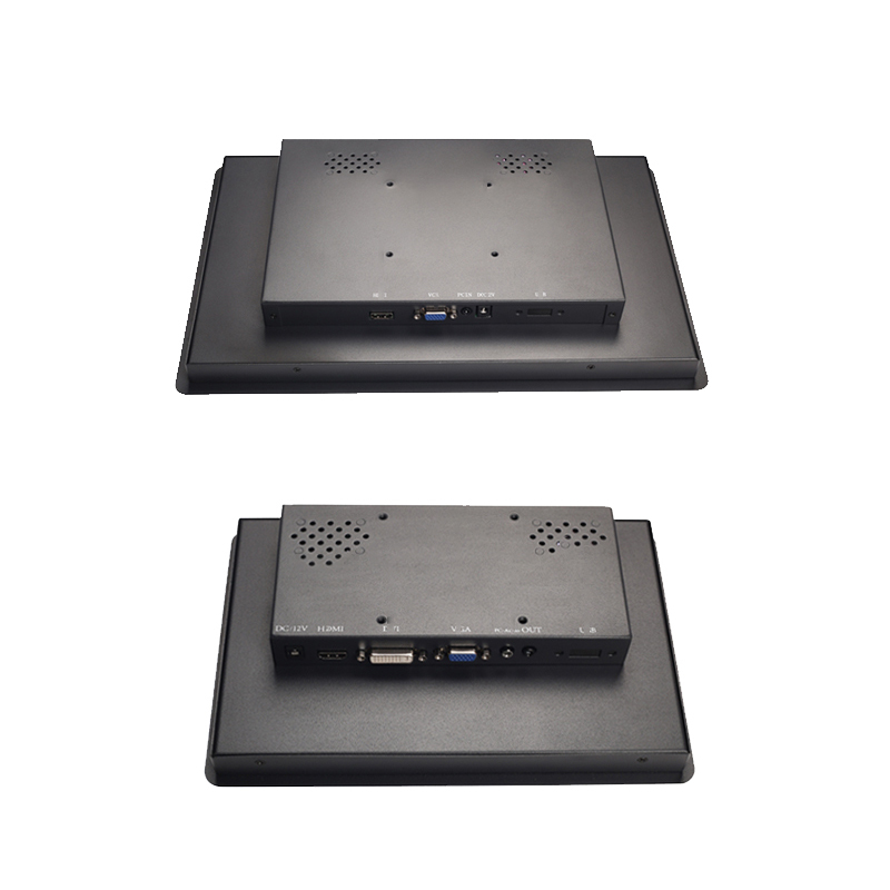 ZXTLCD 15.6 Inch Capacitive Monitor High Quality Computer Custom Embedded Touchscreen Industrial Control Devices