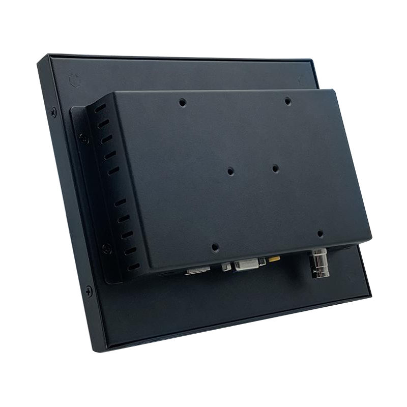 12.1 Inch Aluminum Case 1024*768 4:3 Waterproof IP65 TFT Embedded Enclosed Industrial Touch Panel Computer