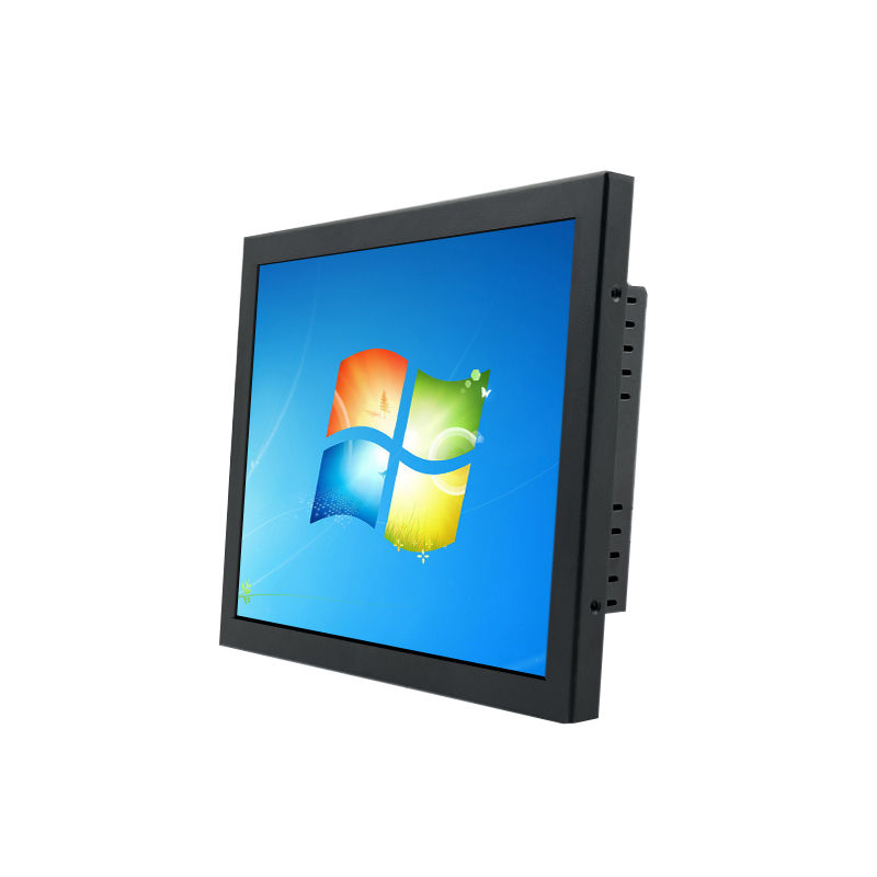 12.1 Inch Aluminum Case 1024*768 4:3 Waterproof IP65 TFT Embedded Enclosed Industrial Touch Panel Computer