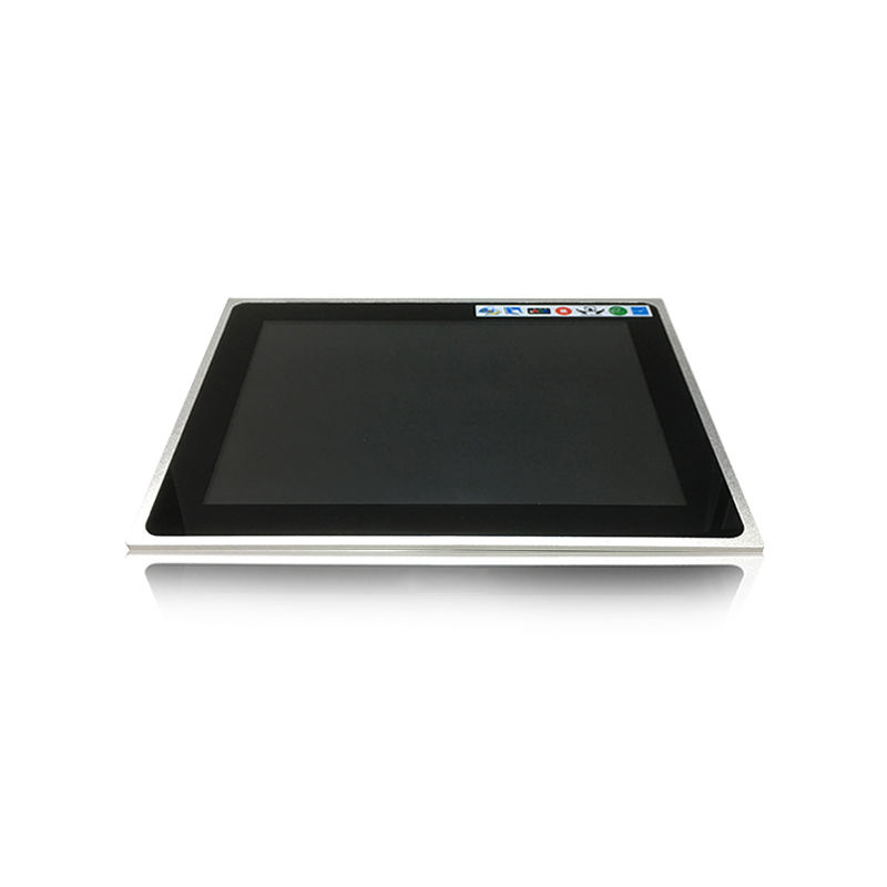 15.6 pulgadas Embedded Industrial Android Touchscreen Monitor 1920*1080 Capacitive Multi Touch LCD Serie de negocios a prueba de agua con entrada USB