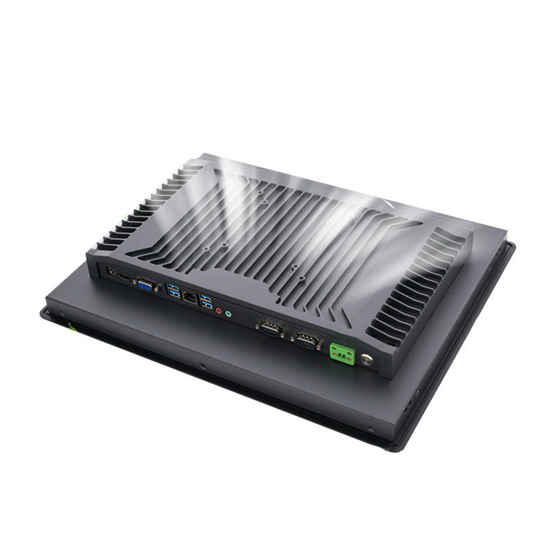 21.5 pulgadas LCD Industrial Monitor IP65 Panel de montaje en la pared Incorporado capacitivo pantalla táctil pantalla Industrial Panel Pc