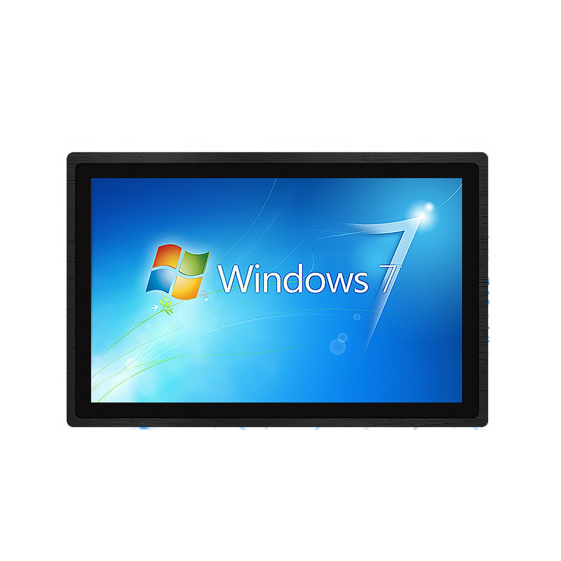 15.6 Inch Embedded Industrial Android Touchscreen Monitor 1920*1080 Capacitive Multi Touch LCD Waterproof Business Series with USB Input