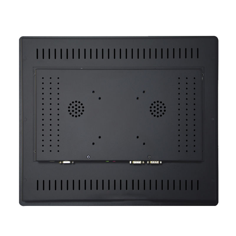 Monitor de pantalla táctil capacitiva plana pura a prueba de agua para exteriores de 21.5 pulgadas, 1000 nits, pantalla a la luz del sol, interfaz USB DVI, producto nuevo