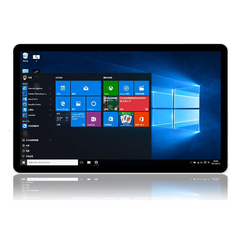 12.1 Inch Industrial Touch Panel Display Quad Core 1920*1080 Resolution Win10/11 Waterproof Tablet PC