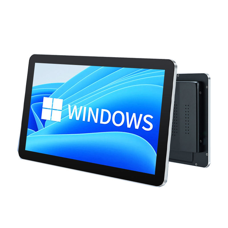 12.1 Inch Industrial Touch Panel Display Quad Core 1920*1080 Resolution Win10/11 Waterproof Tablet PC