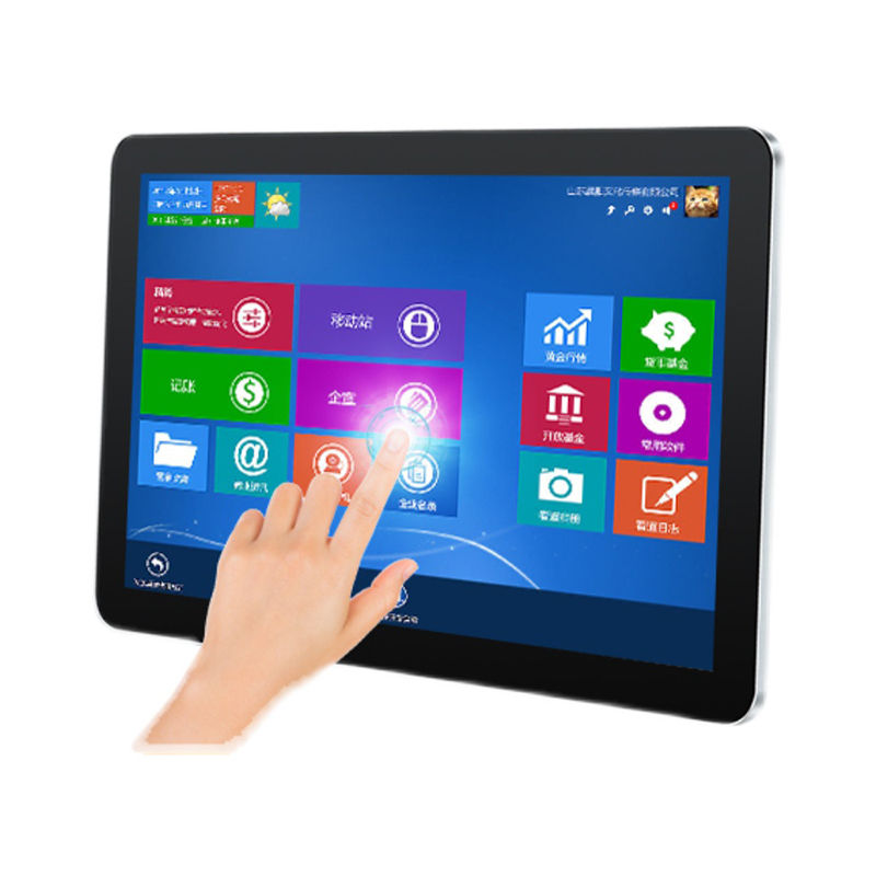 12.1 Inch Industrial Touch Panel Display Quad Core 1920*1080 Resolution Win10/11 Waterproof Tablet PC