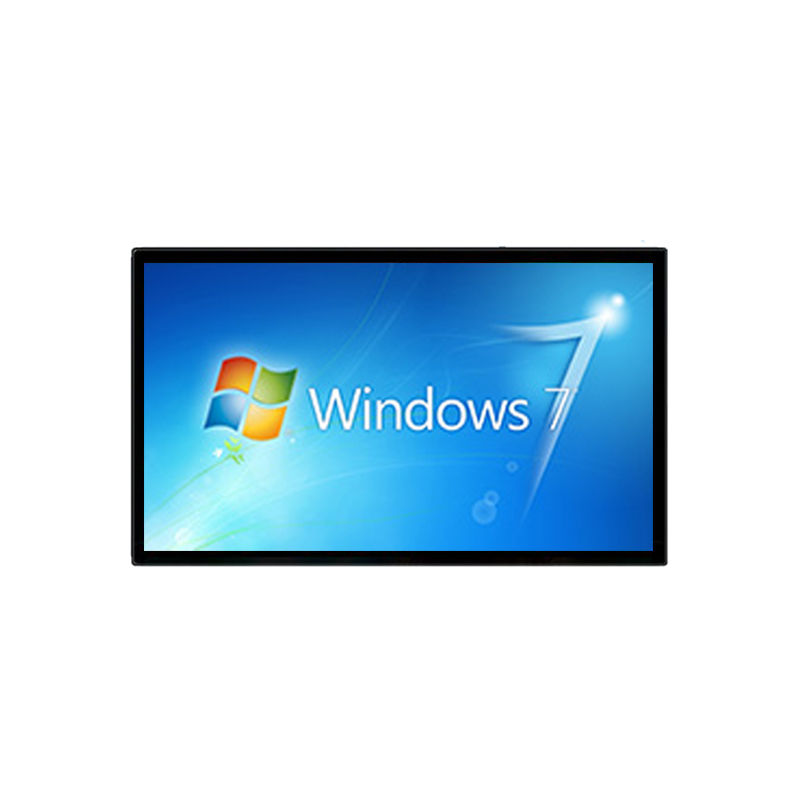 15.6 inch LCD Rear-mount industrial Displays Affordable TouchScreen Monitor Medical Gaming Aluminum case