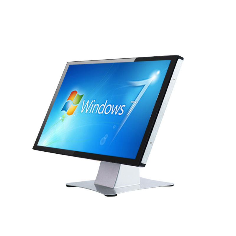 15.6 inch LCD Rear-mount industrial Displays Affordable TouchScreen Monitor Medical Gaming Aluminum case