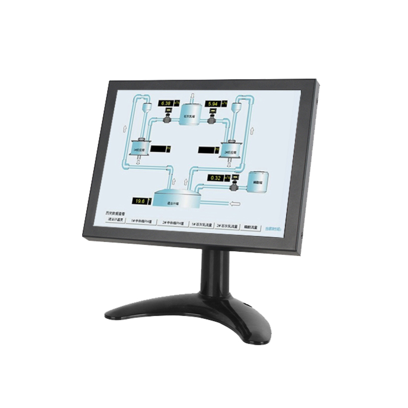 1920x1080 FHD Cheap Hospital Fully Enclosed Industrial Displays 21.5 Inch Wide Medical LCD Monitor Android Touch Screen