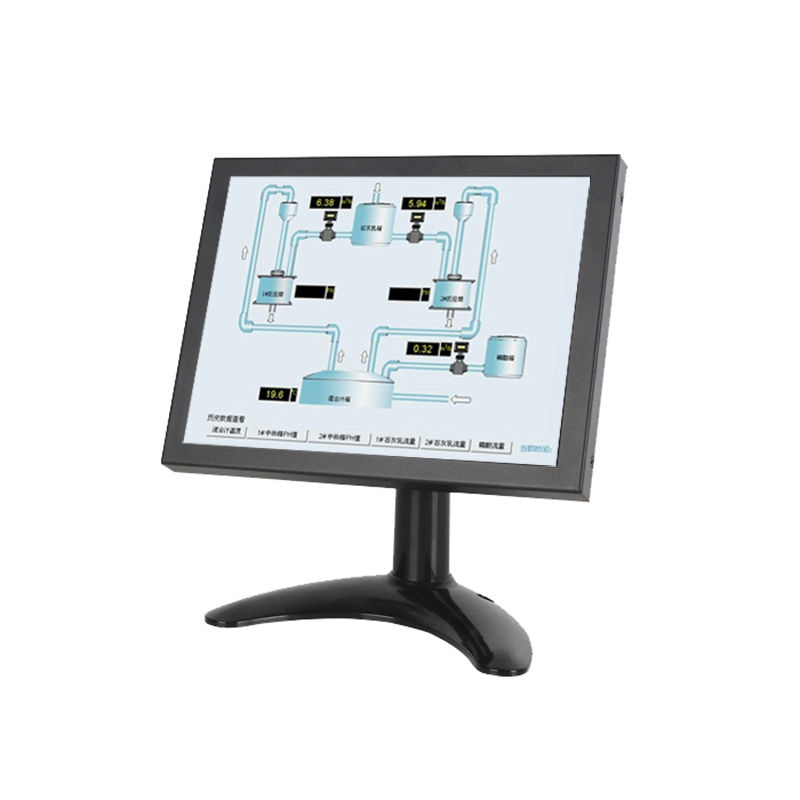1920x1080 FHD Cheap Hospital Fully Enclosed Industrial Displays 21.5 Inch Wide Medical LCD Monitor TouchScreen PC