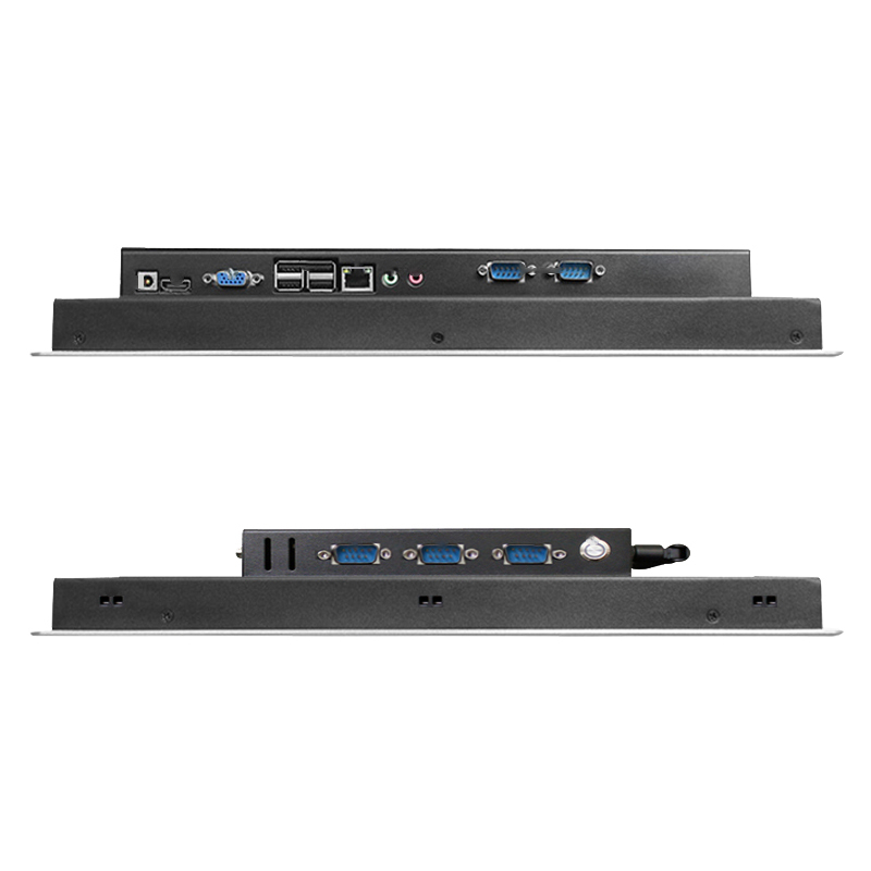 21.5 inch Embedded 4:3 Industrial-Grade Touchscreen All-in-One Computer for Automatic Vending Machine Flatbed